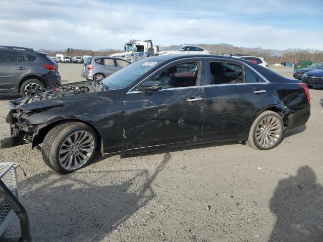  Salvage Cadillac CTS