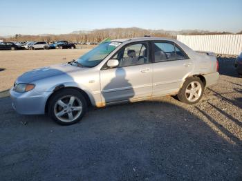  Salvage Mazda Protege