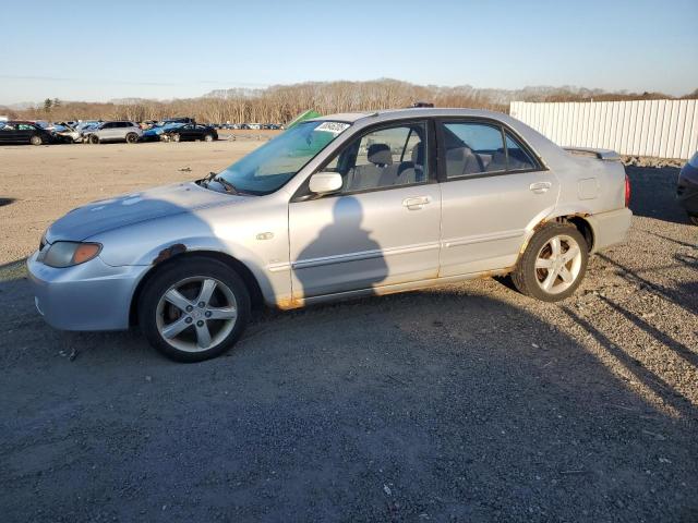  Salvage Mazda Protege