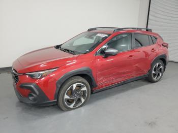  Salvage Subaru Crosstrek