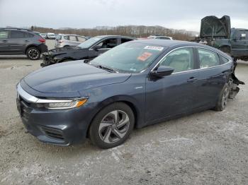  Salvage Honda Insight