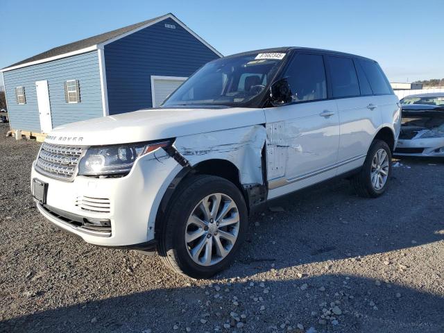  Salvage Land Rover Range Rover