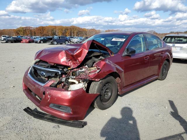  Salvage Subaru Legacy