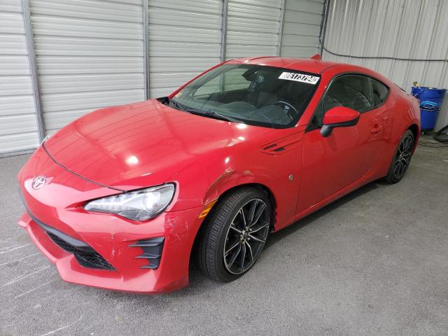  Salvage Toyota 86