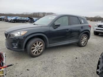  Salvage Mazda Cx