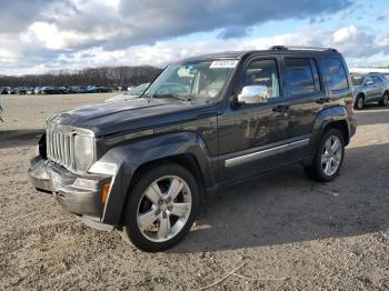  Salvage Jeep Liberty