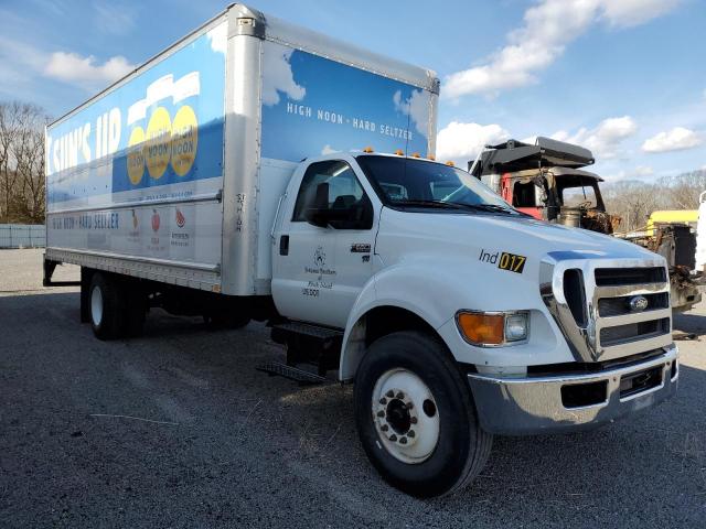  Salvage Ford F-650