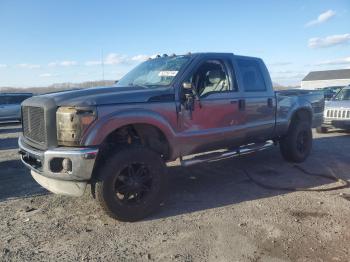  Salvage Ford F-350