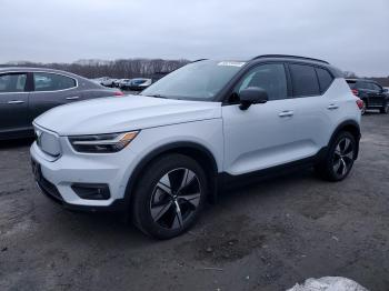  Salvage Volvo Xc40 P8 Re