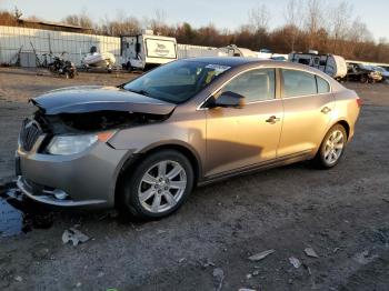  Salvage Buick LaCrosse