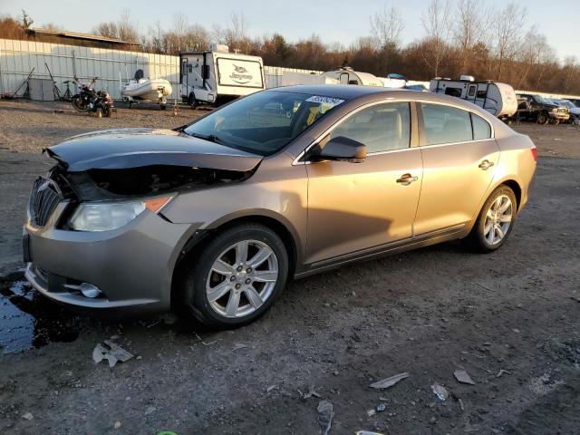  Salvage Buick LaCrosse