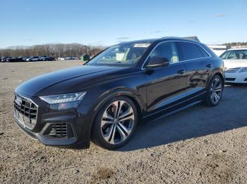  Salvage Audi Q8