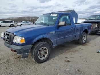  Salvage Ford Ranger