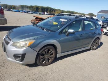  Salvage Subaru Impreza