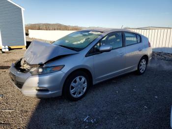  Salvage Honda Insight