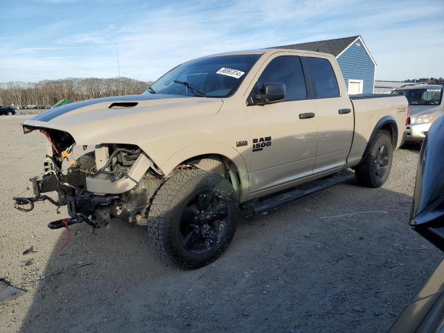  Salvage Ram 1500