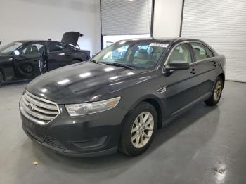  Salvage Ford Taurus