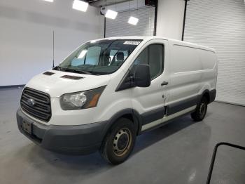  Salvage Ford Transit