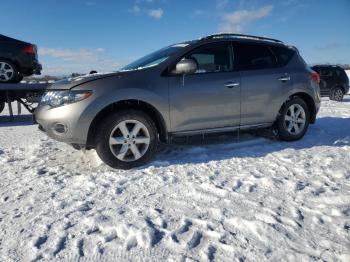  Salvage Nissan Murano