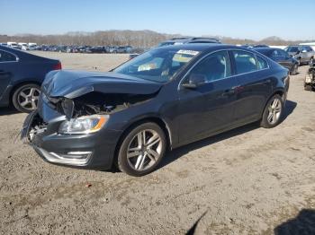  Salvage Volvo S60