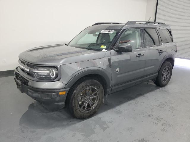  Salvage Ford Bronco