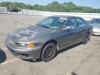  Salvage Mitsubishi Galant