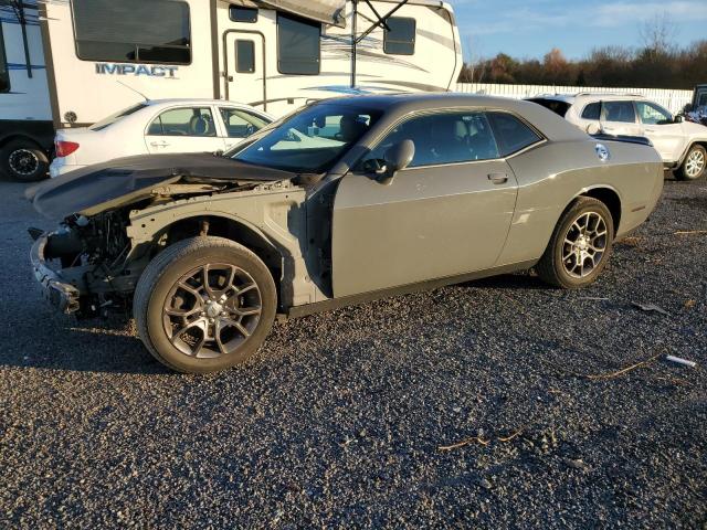  Salvage Dodge Challenger