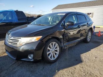  Salvage Toyota Venza