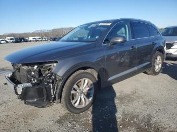  Salvage Audi Q7