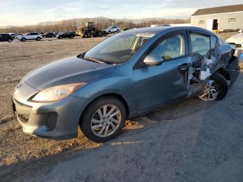  Salvage Mazda 3