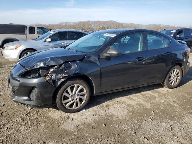  Salvage Mazda 3