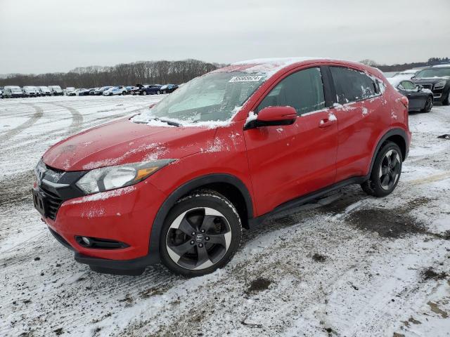  Salvage Honda HR-V