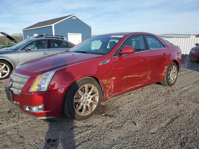  Salvage Cadillac CTS