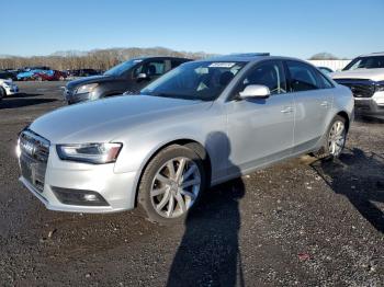  Salvage Audi A4