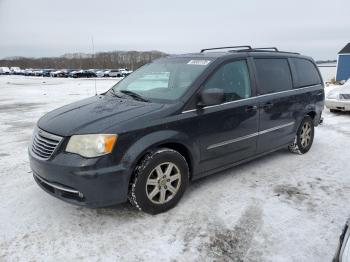  Salvage Chrysler Minivan