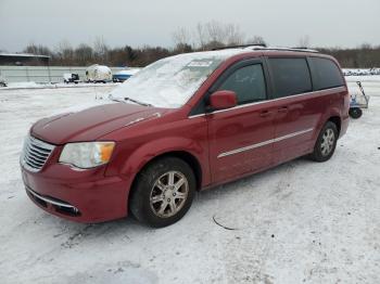  Salvage Chrysler Minivan