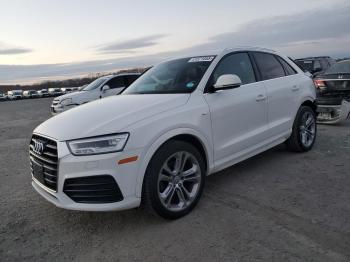  Salvage Audi Q3