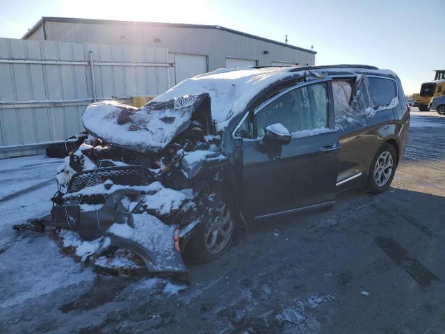  Salvage Chrysler Pacifica