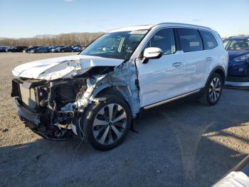  Salvage Kia Telluride