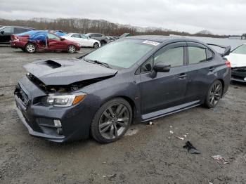  Salvage Subaru WRX