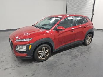  Salvage Hyundai KONA