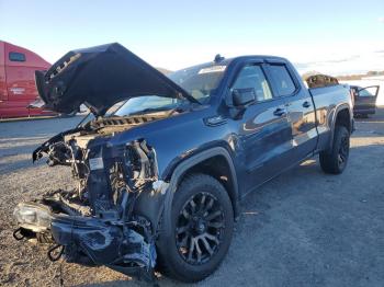  Salvage GMC Sierra