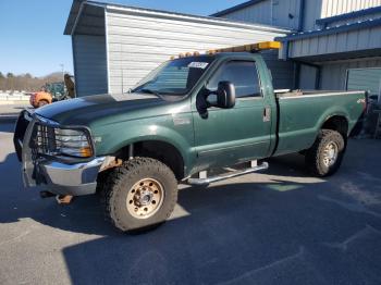  Salvage Ford F-350