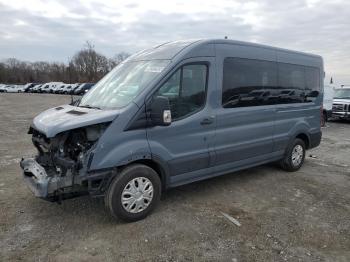  Salvage Ford Transit