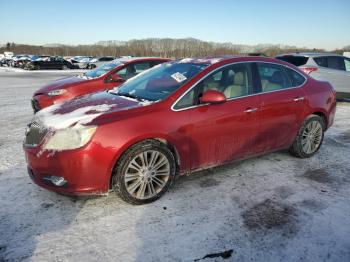  Salvage Buick Verano