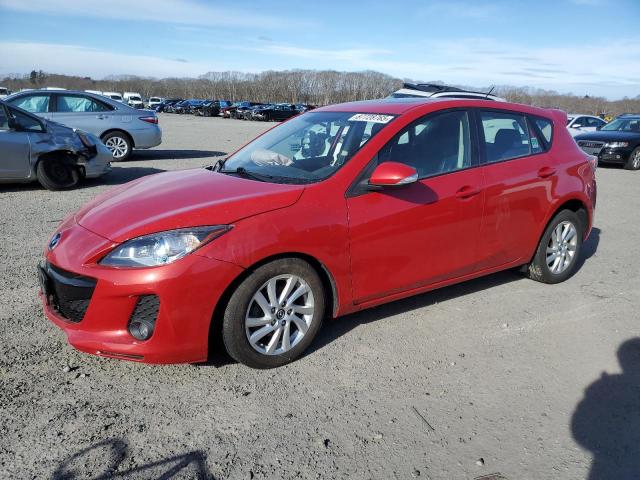  Salvage Mazda 3