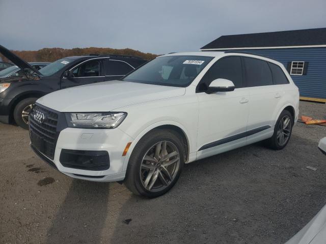  Salvage Audi Q7