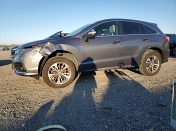  Salvage Acura RDX