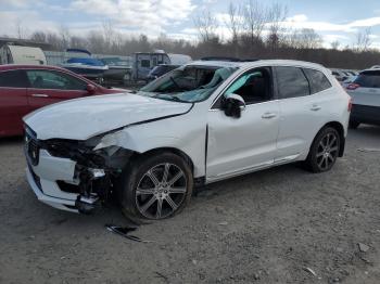  Salvage Volvo XC60