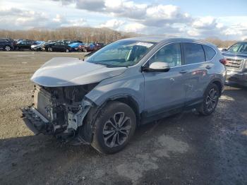  Salvage Honda Crv